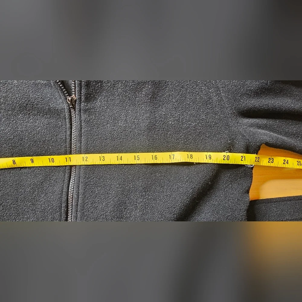 Talbots Petites Wool Cashmere Blend Winter Coat Size Medium - Picture 15 of 15